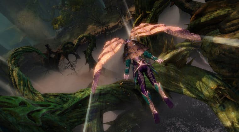 Imagen de Llega la actualización de invierno a Guild Wars 2