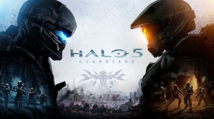 Imagen de Ya disponible la pre-descarga de Halo 5: Guardians