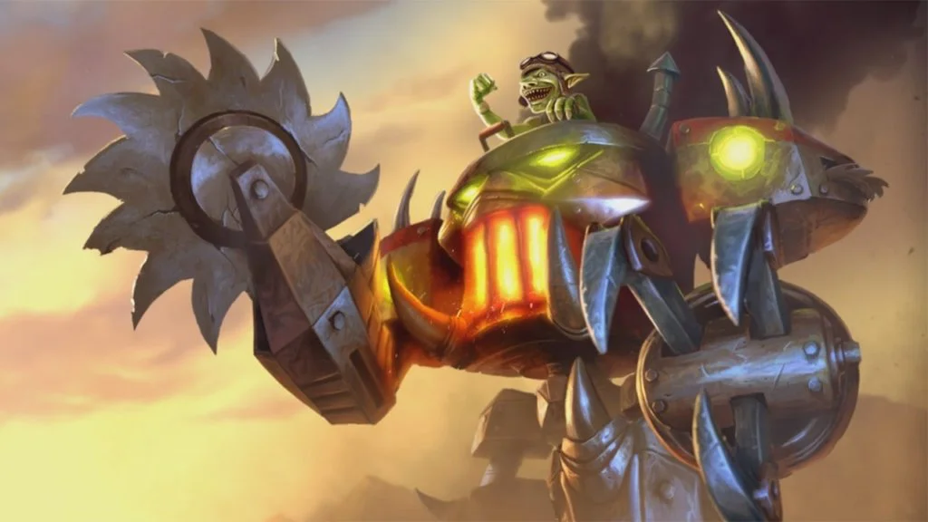 hearthstone-robot
