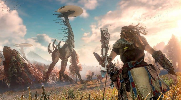 Imagen de El productor de Horizon: Zero Dawn desvela algunos detalles del juego