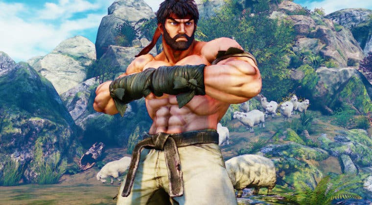 Imagen de Capcom: "Sexualizando a Ryu es el primer paso para equilibrar la balanza"