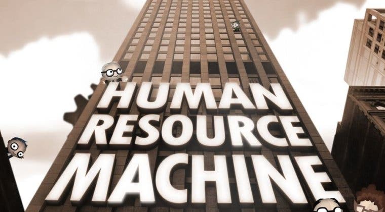 Imagen de Human Resource Machine ya tiene fecha de lanzamiento para Wii U