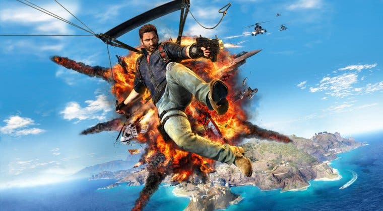 Imagen de Just Cause 3 muestra un nuevo diario de desarrollo