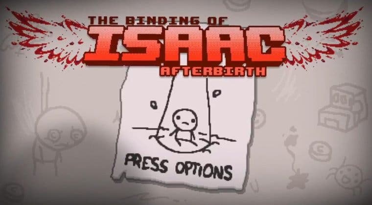 Imagen de Ya está disponible la expansión de The Binding of Isaac: Rebirth