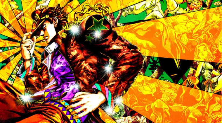 Imagen de Nuevo tráiler de JoJo’s Bizarre Adventure: Eyes of Heaven