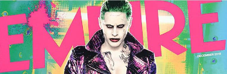 Imagen de Otra imagen más del Joker que veremos en Escuadrón Suicida