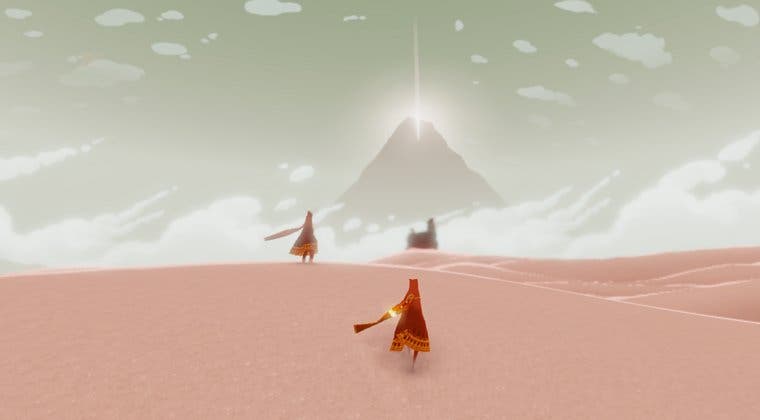 Imagen de La edición coleccionista de Journey llega hoy a PlayStation 4