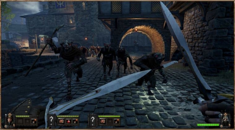 Imagen de Presentan a  Bright Wizard de  Warhammer: End Times – Vermintide