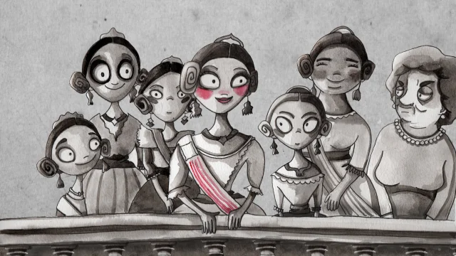 Imagen de Juego en mesa: Reseña #17 La Fallera Calavera