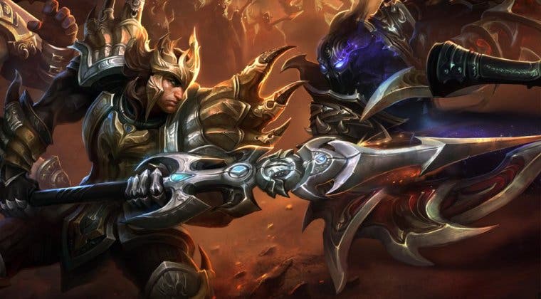 Imagen de Últimos días de ofertas de final de temporada en League of Legends