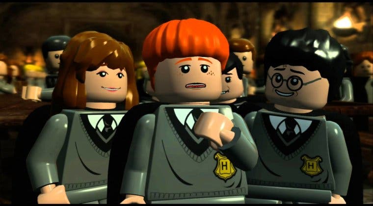 Imagen de Puede que veamos personajes de la saga Harry Potter en LEGO Dimensions