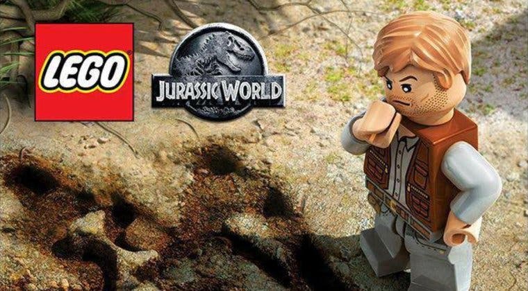 Imagen de LEGO Jurassic World logra alcanzar las 4 millones de copias vendidas