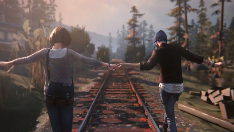 life is strange dontnod entertainment