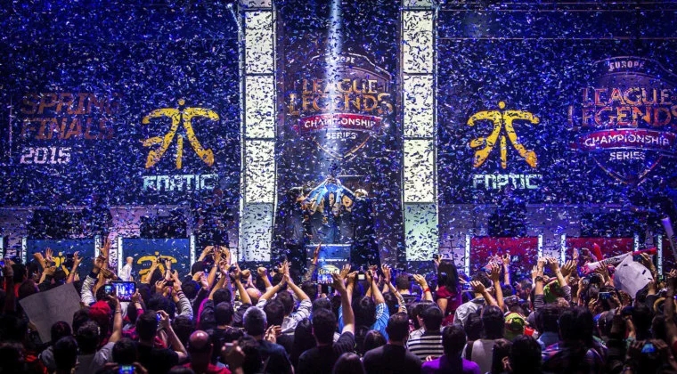 Imagen de Los eSports generarán 747 millones de dólares en 2015