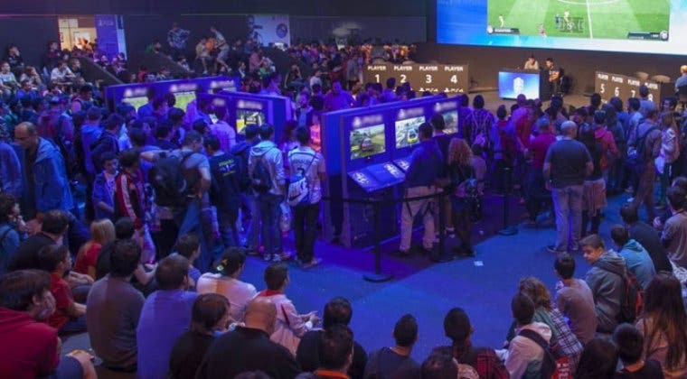 Imagen de Madrid Games Week 2015 bate récord de asistencia con 92.000 visitantes