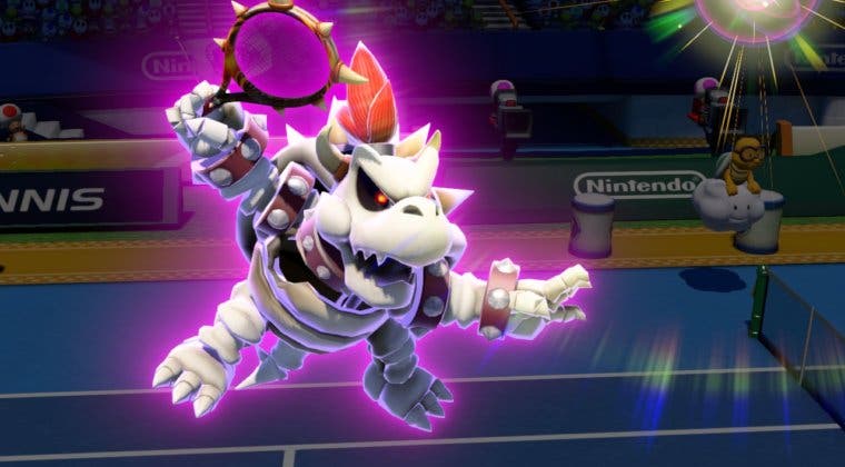 Imagen de Desvelados dos nuevos personajes en Mario Tennis: Ultra Smash