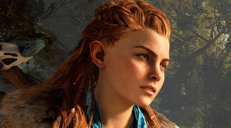 Imagen de Horizon Zero Dawn da a conocer sus estrategias en un gameplay