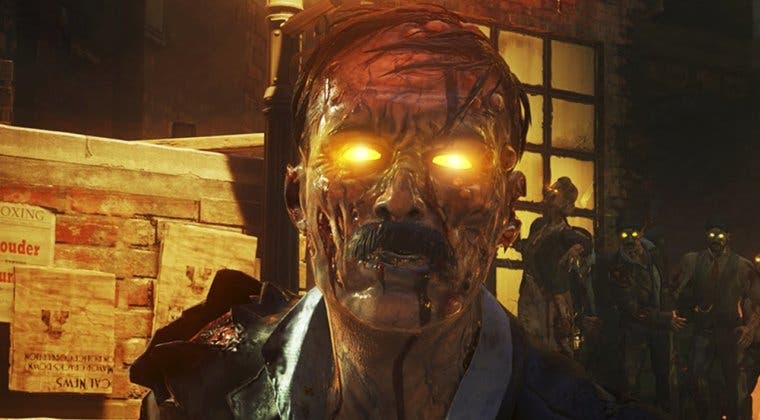 Imagen de En vídeo el prólogo del modo zombie de Black Ops 3