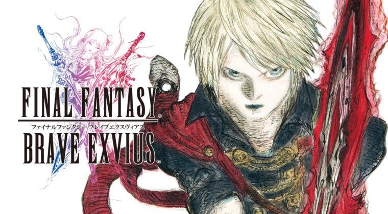 Imagen de Fecha de lanzamiento y nuevo tráiler de Final Fantasy: Brave Exvius