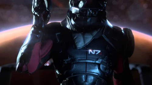 Imagen de BioWare no teme por la ausencia de Shepard en Mass Effect: Andromeda