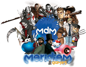 Imagen de MGW 2015: Los juegos de Meridiem Games en la Madrid Games Week