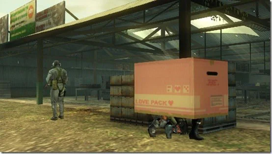 Imagen de Un ladrón roba en más de un centenar de establecimientos al estilo Metal Gear Solid