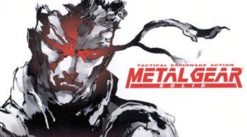 Imagen de Así se ve el Metal Gear Solid original en Unreal Engine 4