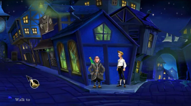 Imagen de Tim Schafer estaría encantado de remasterizar los juegos de LucasArts