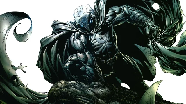 Imagen de Marvel y Netflix podrían estar desarrollando una serie de Moon Knight