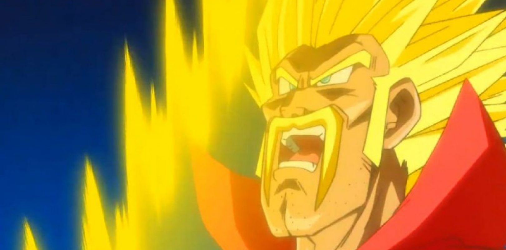 Dragon Ball Super muestra un supuesto Mr. Satán Super Saiyan