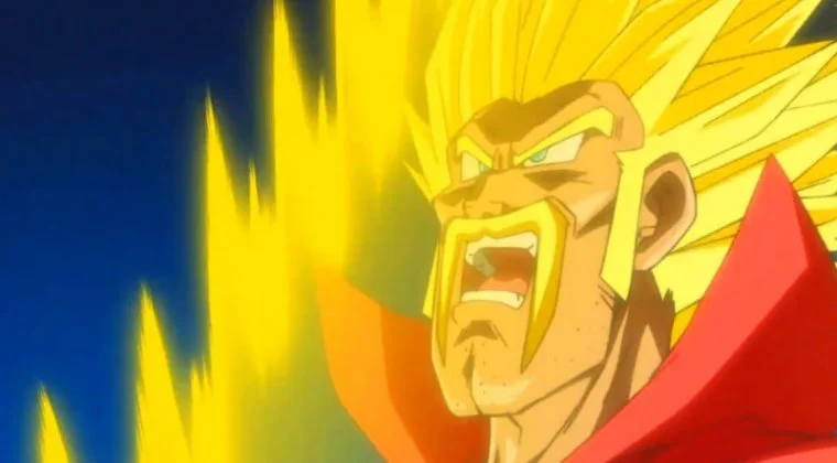 Imagen de Dragon Ball Super muestra un supuesto Mr. Satán Super Saiyan