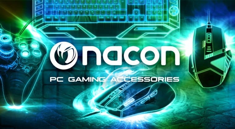 Imagen de Así es la nueva línea de accesorios PC Gamer de Nacon Gaming