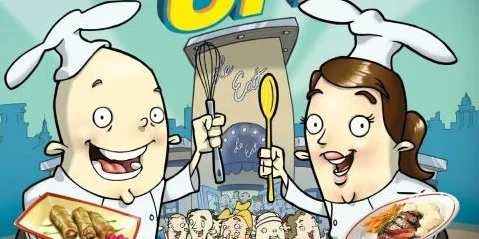 Imagen de Saca tu Top Chef con Oido Cocina para Nintendo 3DS