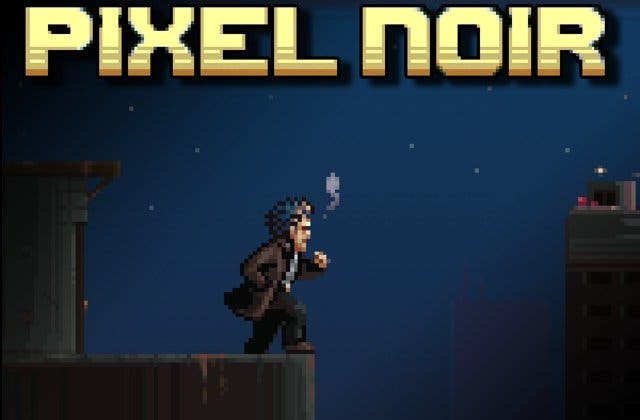 Imagen de Pixel Noir llegará a Nintendo 3DS tras conseguir su meta en Kickstarter