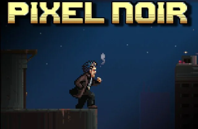 Imagen de Pixel Noir llegará a Nintendo 3DS tras conseguir su meta en Kickstarter
