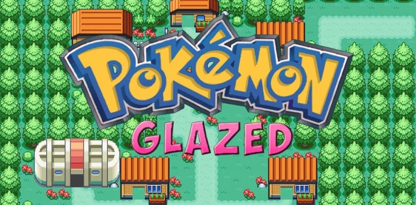 Pokemon Glazed Version