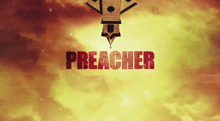 Imagen de Avance del primer trailer de Preacher, que será lanzado el domingo