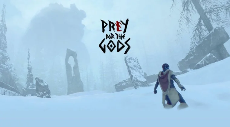 Imagen de Se anuncia Prey for the Gods para PC