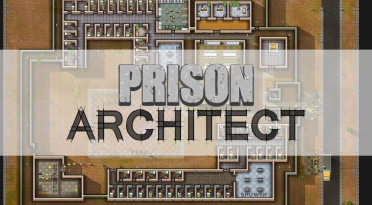 Imagen de Prison Architect ya tiene fecha de lanzamiento en consolas