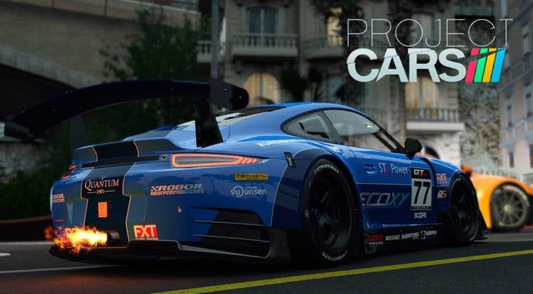 Imagen de Nuevo parche para Project CARS en PC