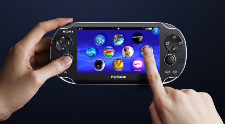 Imagen de PlayStation Vita se actualiza a la versión 3.55