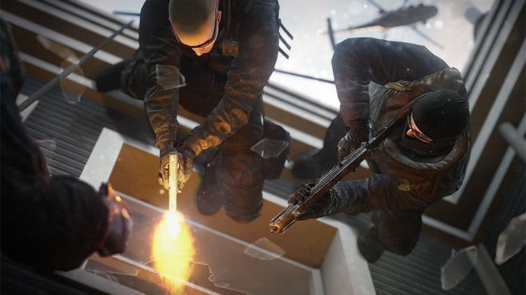 Imagen de Así agradece Ubisoft la participación en la beta de Rainbow Six Siege