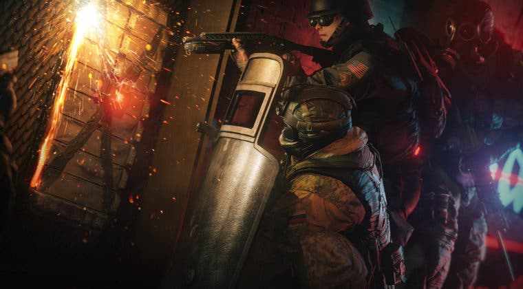 Imagen de Estas son las estadísticas de la beta de Rainbow Six Siege