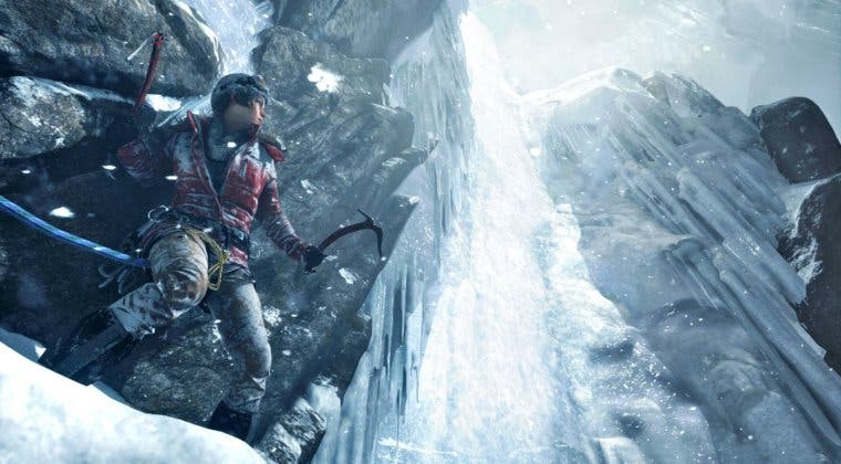 Imagen de La experiencia de juego en Rise of the Tomb Raider no variará entre Xbox One y Xbox 360