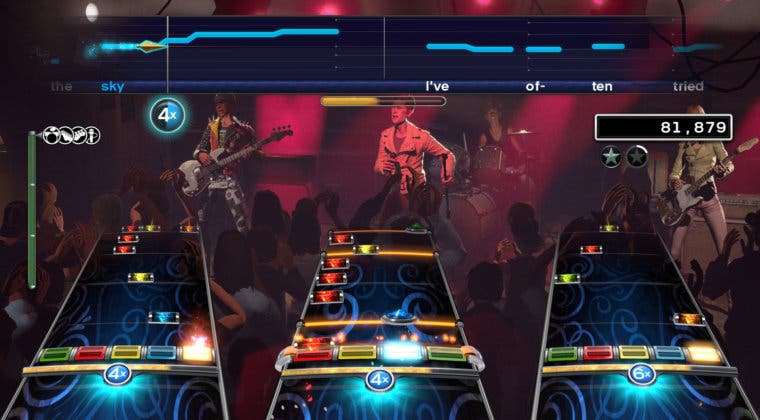 Imagen de El crowdfunding para la versión PC de Rock Band 4 no llega a su objetivo