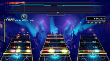Imagen de Ya disponible un nuevo DLC para Rock Band 4