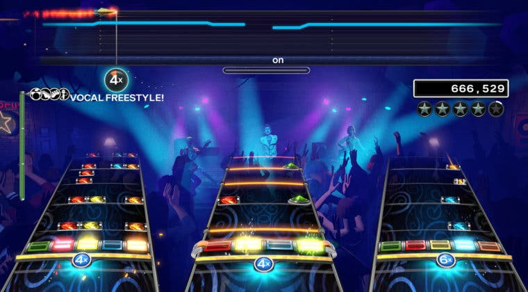 Imagen de Ya se pueden importar las canciones de Rock Band 3 a Rock Band 4