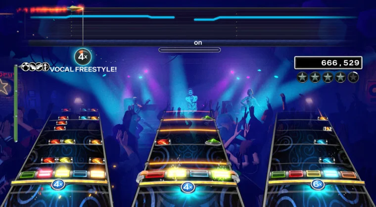 Imagen de Harmonix quiere saber nuestra opinión sobre las carencias de Rock Band 4