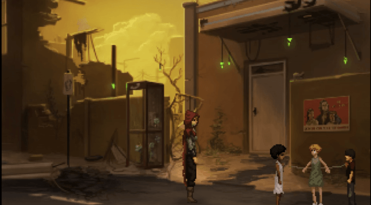 Imagen de Nuevo tráiler de Shardlight