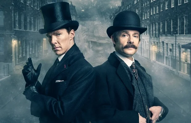 Imagen de Revelado el título y la fecha de estreno del especial de Sherlock